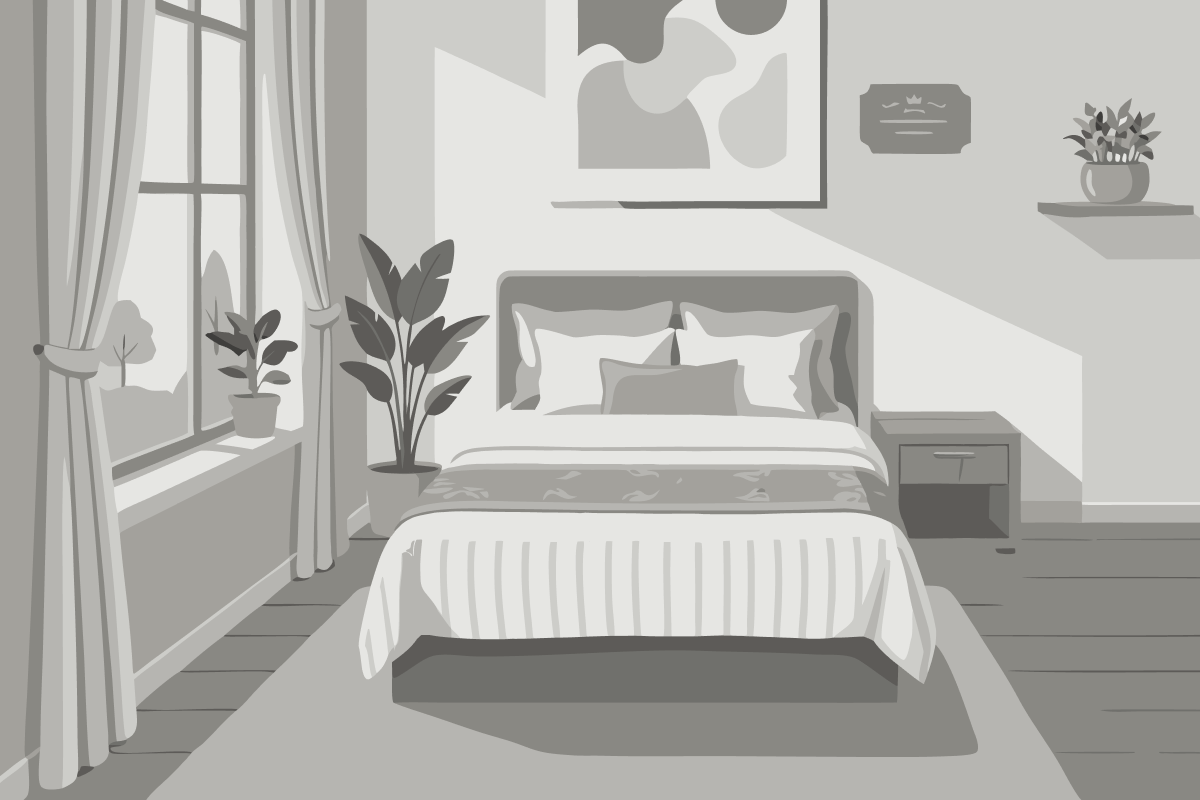 Chambre Double Standard