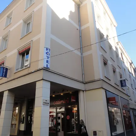 Hotel Les Arcades-3