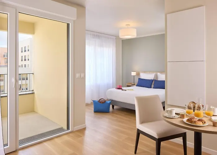 Quality Aparthotel Rouen